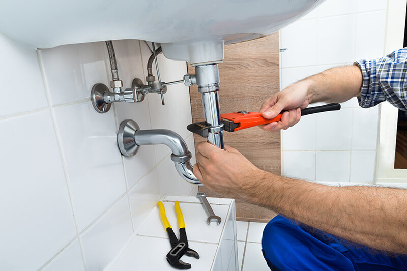 Plumbing in Enfield